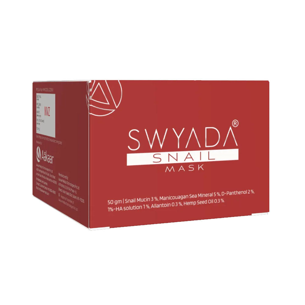 SWYADA SNAIL MASK