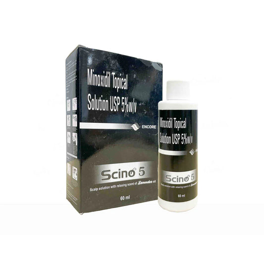 SCINO 5% SOLUTION
