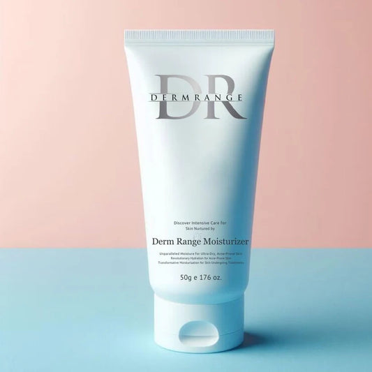 Derm Range Moisturizing Facewash