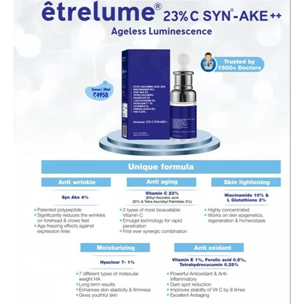 ETRELUME 23% S CYN