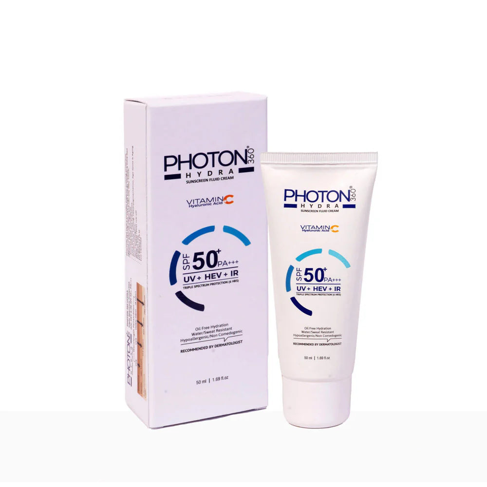 Photon Hydra Sunscreen
