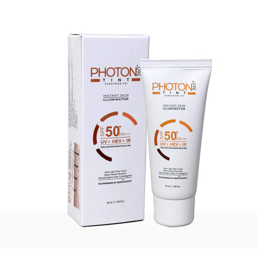 PHOTON TINT SUNSCREEN