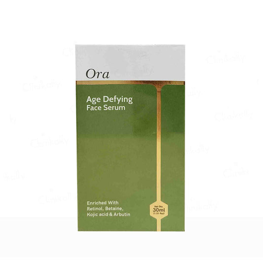 ORA AGE DEFYING SERUM