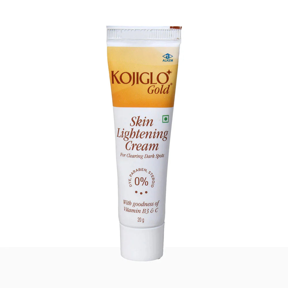 KOJIGLO GOLD CREAM