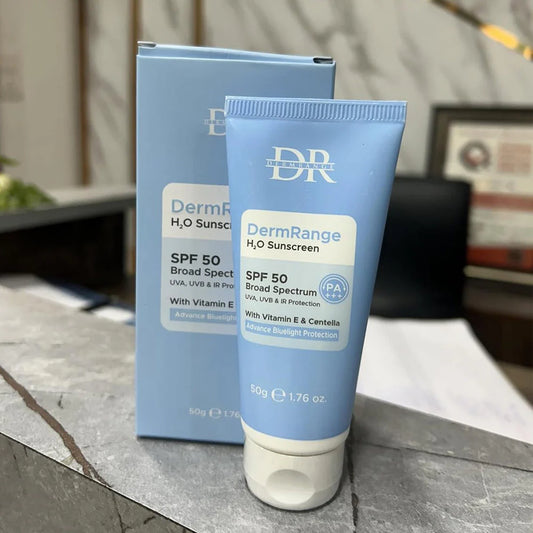 Dermrange H2O Sunscreen