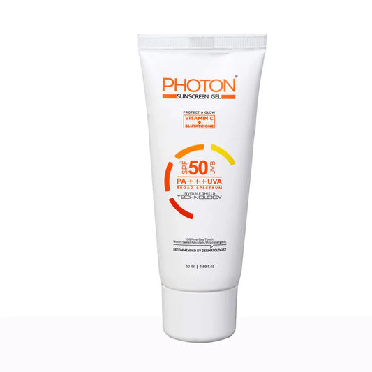 PHOTON SUNSCREEN GEL