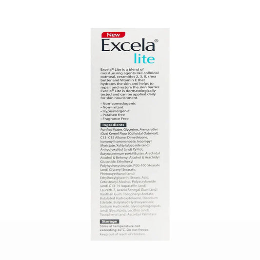 EXCELA LITE DAILY NOURISING LOTION