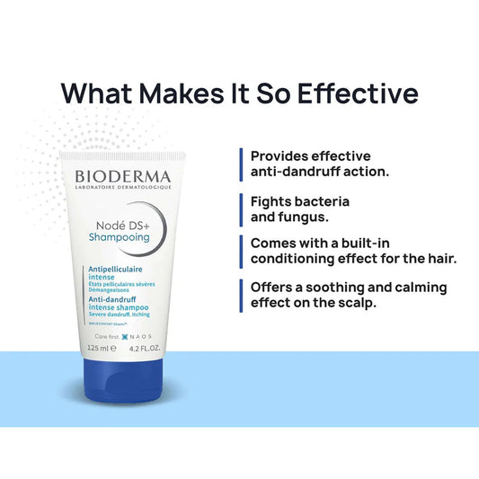 BIODERMA NODE DS SHAMPOO