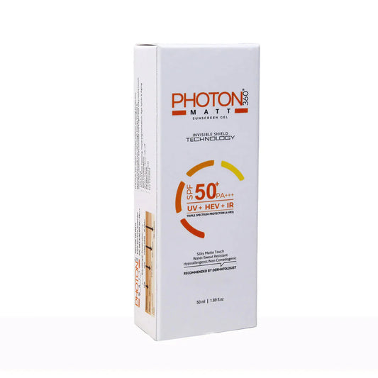 PHOTON MATT SUNSCREEN