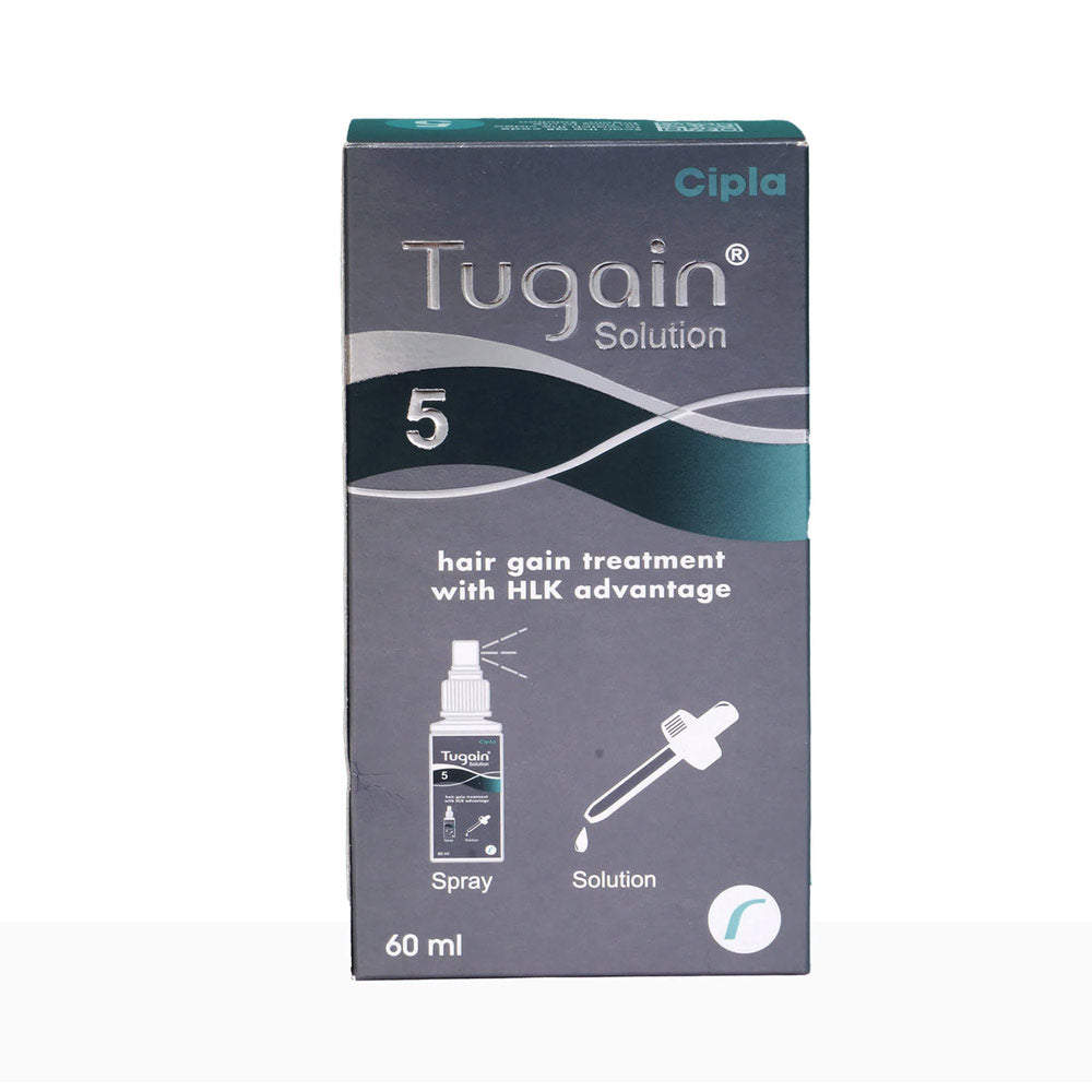 TUGAIN 5% SOLUTION