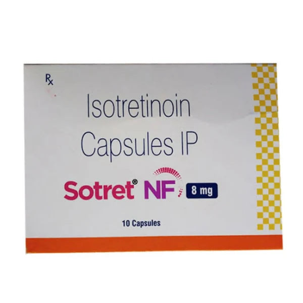 SOTRET NF 8MG