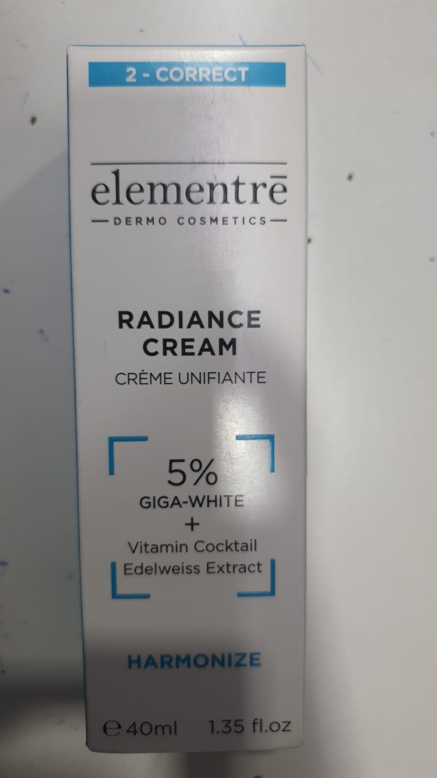 Elementré Dermo Cosmetics Radiance