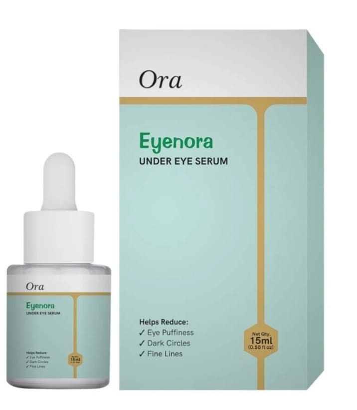 ORA EYENORA UNDER EYE SERUM
