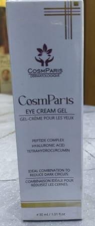 COSMPARIS EYECREAM GEL