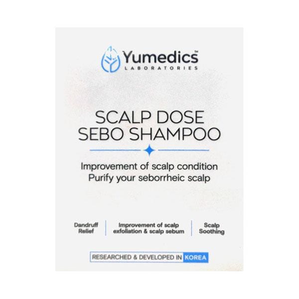 SCALP DOSE SEBO SHAMPOO