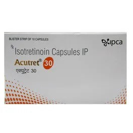 ACUTRET 30 MG