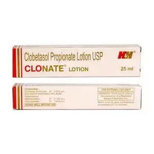 CLONATE LOTION