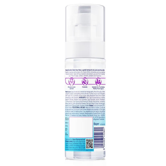 BEPANTHEN SENSICONTROL FACE WASH