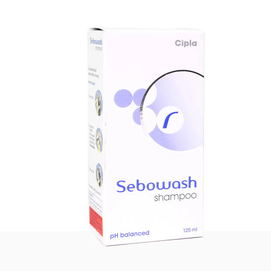 SEBOWASH SHAMPOO