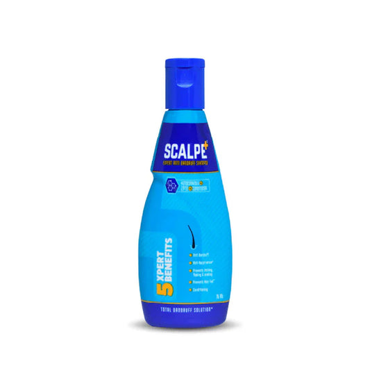 SCALPE PLUS SHAMPOO
