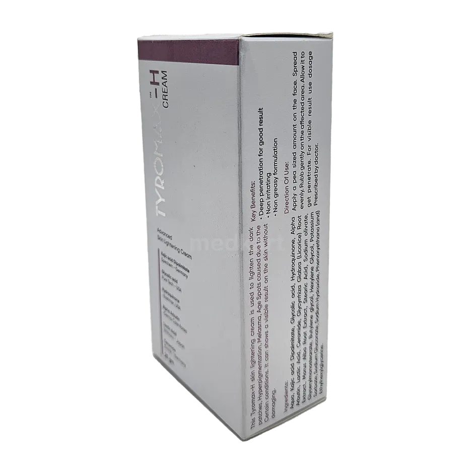 TYROMAX-H CREAM