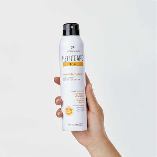 HELIOCARE INVISIBLE SPRAY