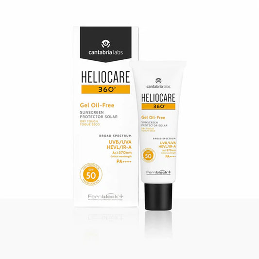 HELIOCARE GEL OIL FREE TOUCH