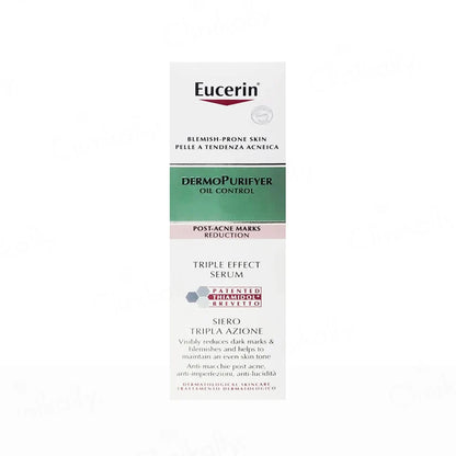 Eucerin DermoPurifyer Oil Control Triple Effect Face Serum