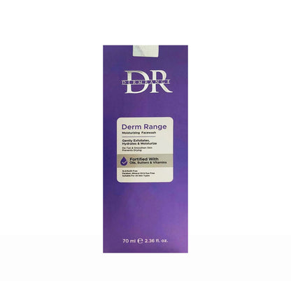 DERMRANGE FACEWASH