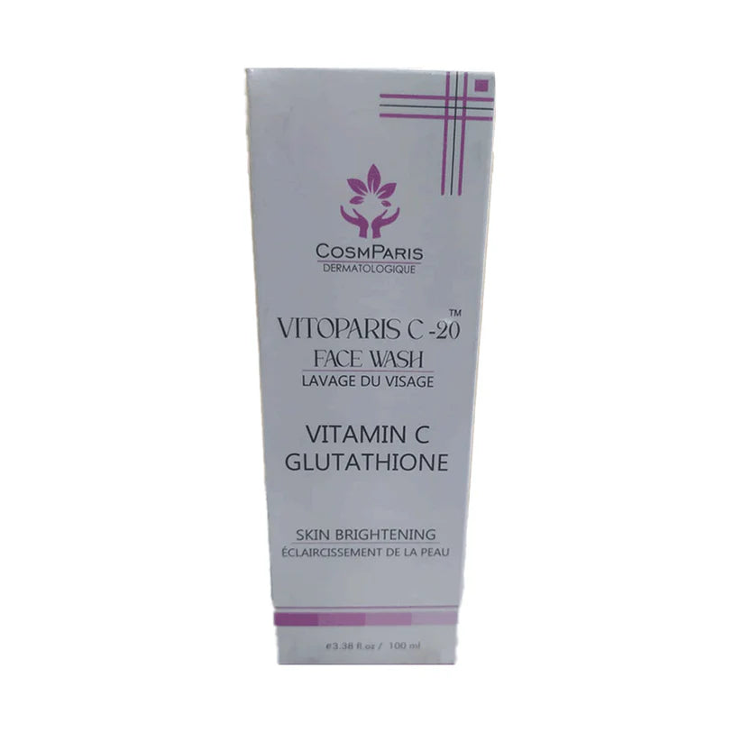 VITOPARIS C 20 FACE WASH