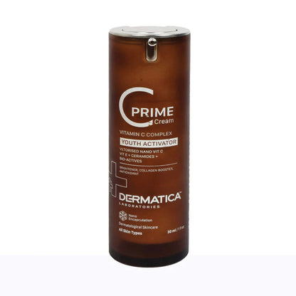 C PRIME CREAM VITAMIN C COMPLEX