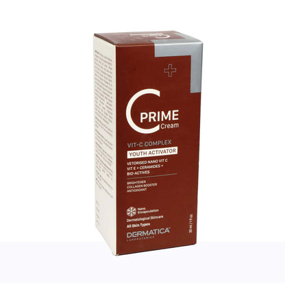 C PRIME CREAM VITAMIN C COMPLEX