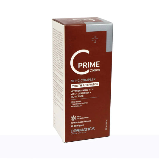 C PRIME CREAM VITAMIN C COMPLEX