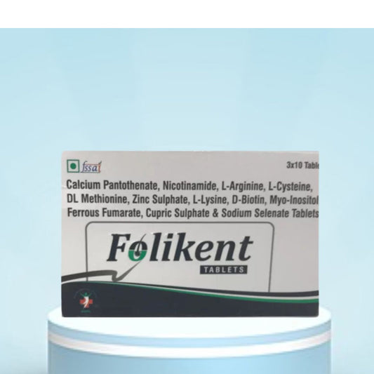 FOLIKENT TAB