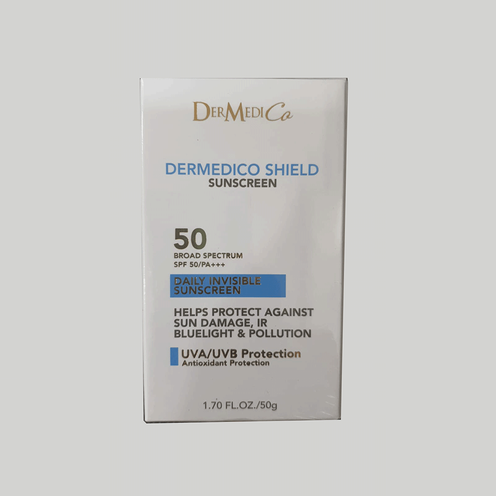 Dermedico Shield Sunscreen