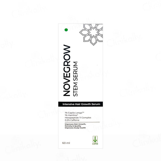 Novegrow Stem Serum
