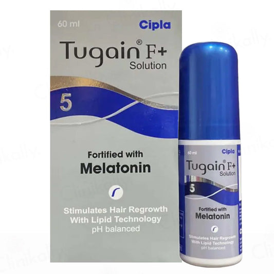 TUGAIN F+ 5% SOLUTION