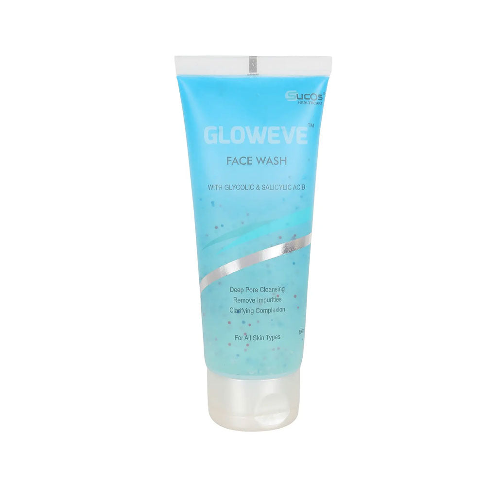 GLOWEVE FACE WASH