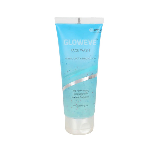 GLOWEVE FACE WASH