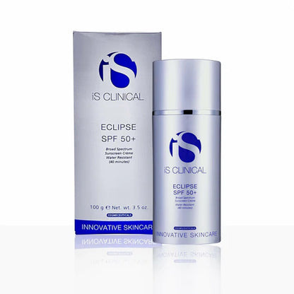 Is Clinical Eclipse spf 50+