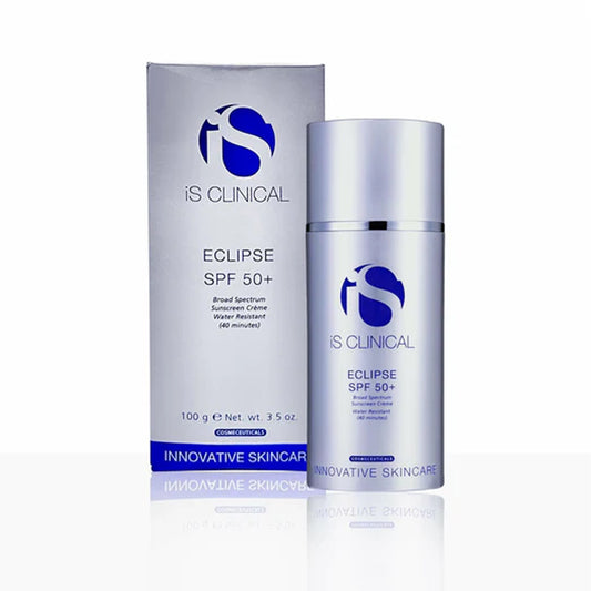 Is Clinical Eclipse spf 50+