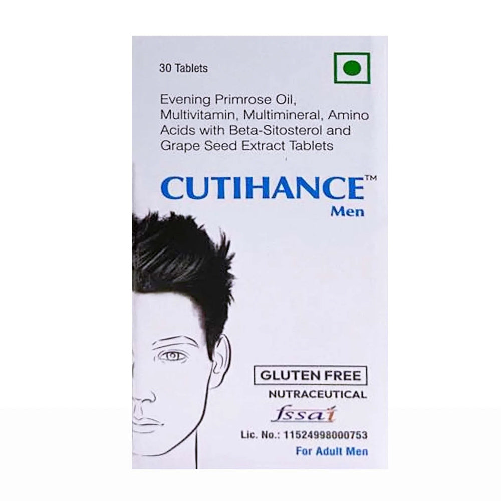 CUTIHANCE MAN