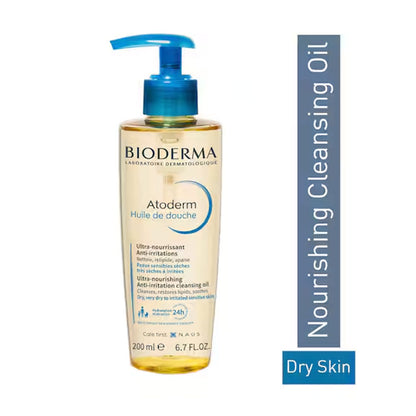 BIODERMA ATODERM HUILE DE DOUCHE