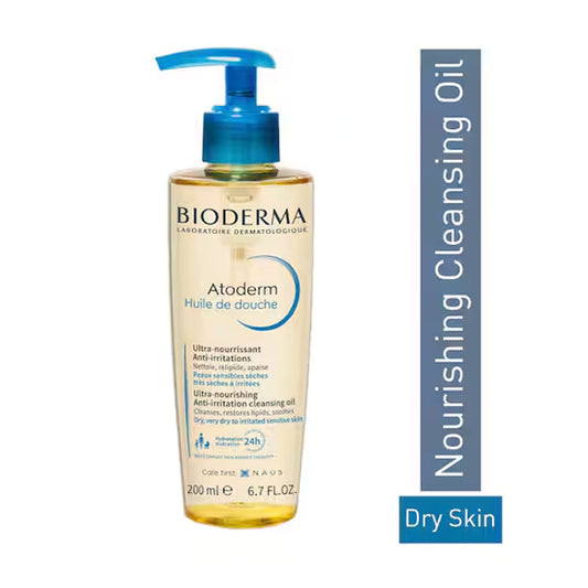 BIODERMA ATODERM HUILE DE DOUCHE
