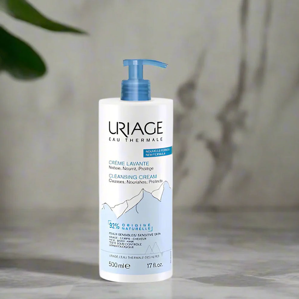 Uriage Cleansing Cream| Dermrange Marketing LLP