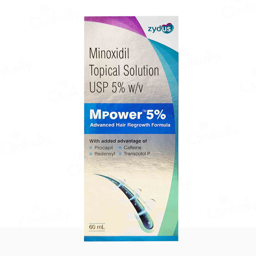 M POWER 5%