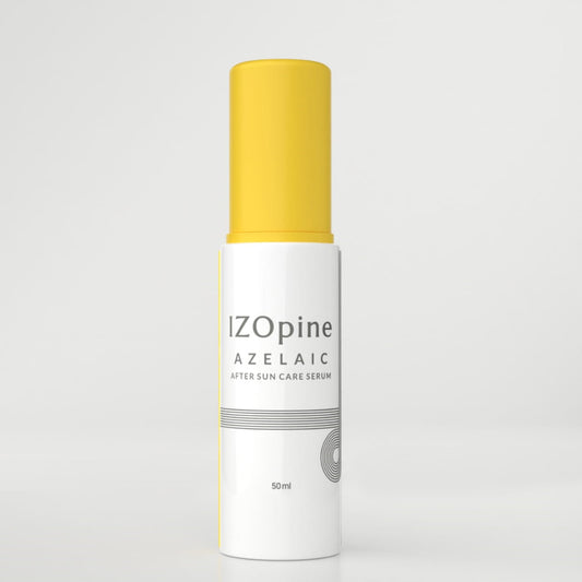 Izopine Azelaic After Sun Care Serum