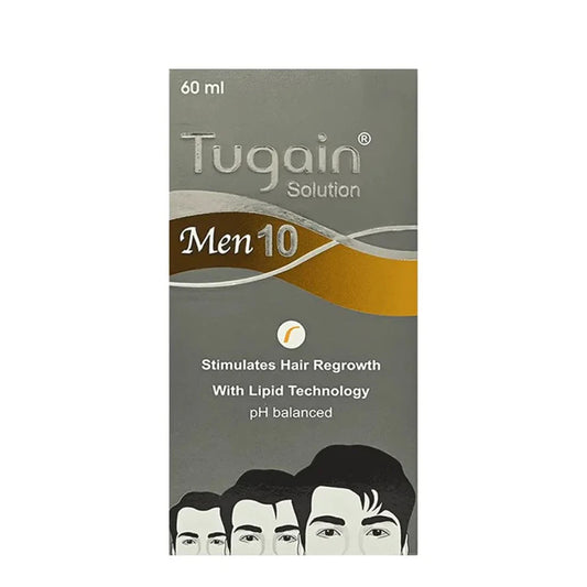 Tugain Men solution 10%