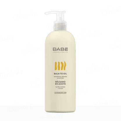 Babe Balm To Oil