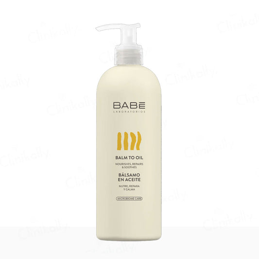 Babe Balm To Oil